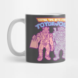 Mutants Be Shoppin' Mug